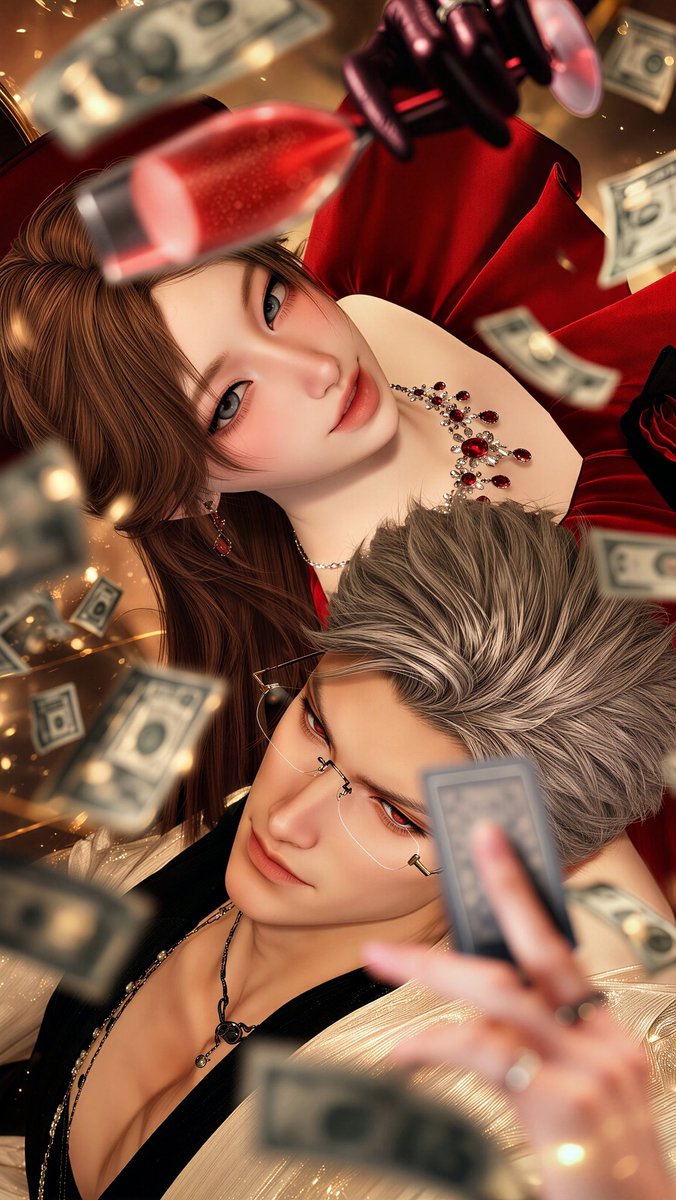 yuw0nuuyu's tweet photo. 𝘚𝘰𝘮𝘦 𝘵𝘩𝘪𝘯𝘨𝘴 𝘮𝘰𝘯𝘦𝘺 𝘤𝘢𝘯’𝘵 𝘣𝘶𝘺. 𝘞𝘦’𝘳𝘦 𝘣𝘰𝘵𝘩 𝘱𝘳𝘰𝘰𝘧 👁️💸
───𐔌՞. .՞𐦯────
QR glints are from @/172635A (xhs)
#loveanddeepspace #loveanddeepspaceedit #loveanddeepspacesylus #loveanddeepspacegame #sylusLoveandDeepspace https://t.co/0Xn1lNLUJn