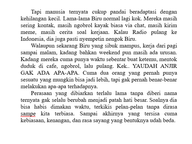 honeyfriedapple's tweet photo. #RADIOBLUE kek yaudin gak sih ges https://t.co/lealfDoPgB
