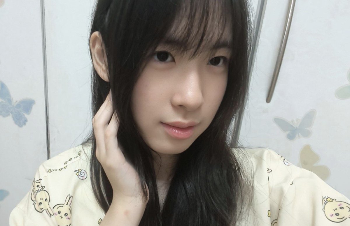 Heidi_JKT48's tweet photo. #OTSUYANGGA BUAT LIVEE SRR HARI INII !! nanti aku update yaaa besok gimana aja ... 🥹🥹🥹 WISH ME LUCKK !! goodnight everyone!! 🤍🤍 https://t.co/YUhArCULSU