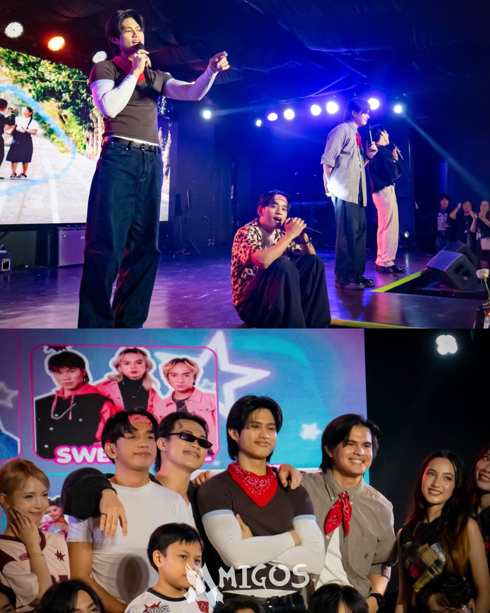 Ofc_AmigosPH's tweet photo. Balita ko nabingi daw si Xer sa lakas ng hiyaw ng Ritmo 👀
Here’s Migo from Xerenade’s first PPop Collab Stage last Saturday!
Big thanks to everyone who showed up and making it LOUD 💥
#MigoValid #XERENADE_MIGO #XER_MIGO #XERENADE #PPopCollabStage2
@MigoValid @ritmo_ofc https://t.co/xwtt2Z8qYz