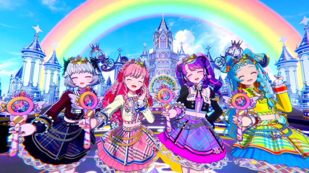 aikatsu_acad's tweet photo. 『Life Like a Live!12 〜ドラマチックアワー〜』ご視聴ありがとうございました✨

アーカイブ配信は10月31日まで🌟
チケット購入はこちらから🔽
https://t.co/nFLCTVIovg

#えるすりー12  #デミカツ https://t.co/qPsSJ72PJd