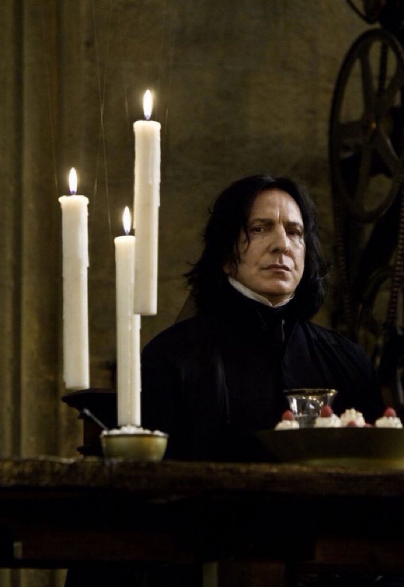 TheDailyHPotter's tweet photo. Our Half-Blood Prince 👑 https://t.co/g4tTnEmTpV