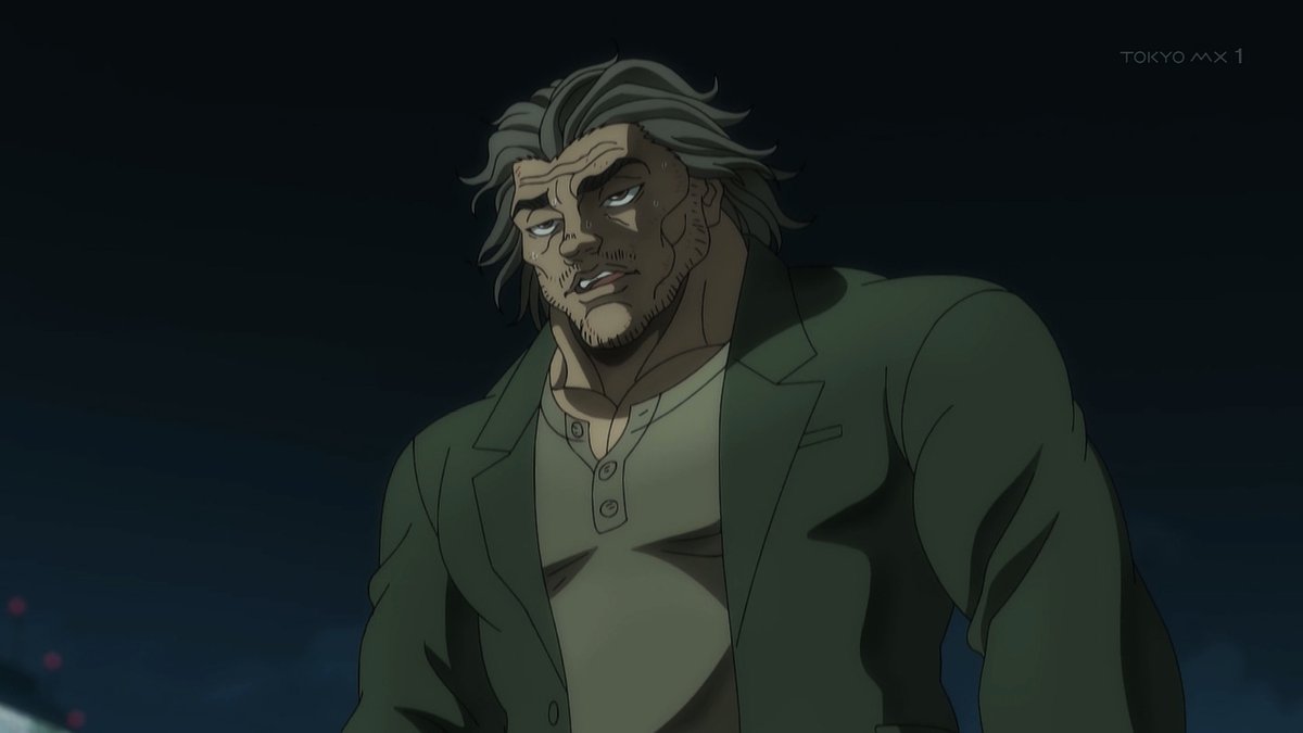 BAKI-DOU: The Invincible Samurai Episode 13 post image 1
