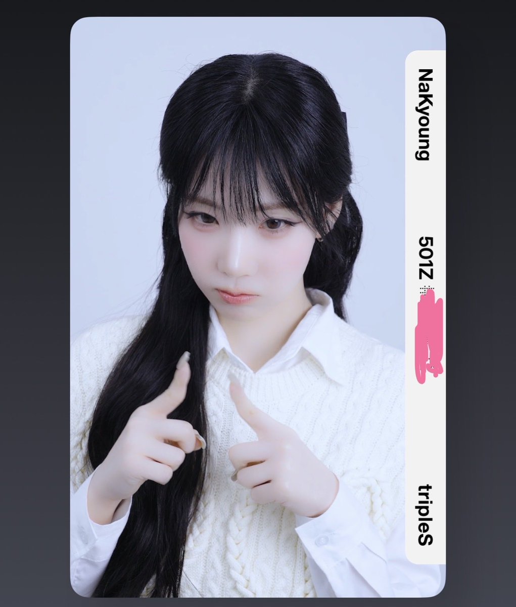 bunnisui's tweet photo. QUICK tripleS objekt ga !

since many ppl joined the other one ..

⸝⸝ reqs:
comment id
repost + like (follow optional ifb)

gw ends today before i sleep! ₊˚⊹

#wavstwt #wavtwt #tripleS https://t.co/iYtVrrcgel
