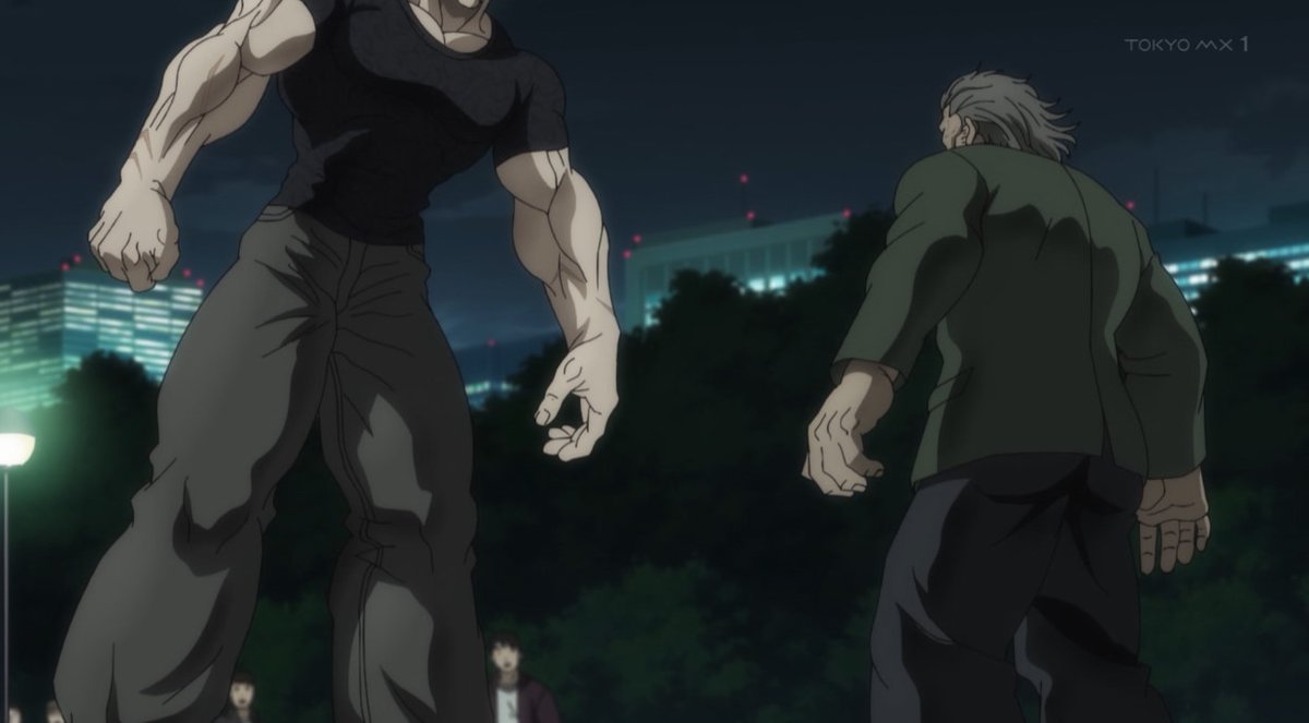 BAKI-DOU: The Invincible Samurai Episode 13 post image 1