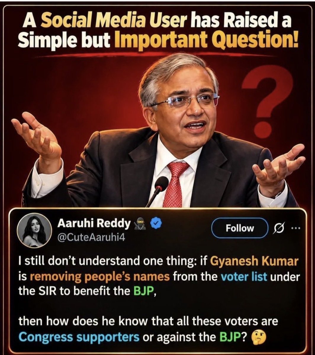 nayomoad16216's tweet photo. बस कहना हैं कि वोट चोरी हुई हैं।कैसे इन के वोट चोरी हुए? वो इन्हें भी नहीं पता।दरसल @RahulGandhi को अपनें सर्मथकों को बताना हैं कि @RahulGandhi की खुद की गलती की वजह से @INCIndia चुनाव नहीं हारती।वरना कही @priyankagandhi @INCIndia का चहरा ना बन जाए, उन्हें हटा कर। बांग्लादेश 2.0 https://t.co/6akBPcBba8