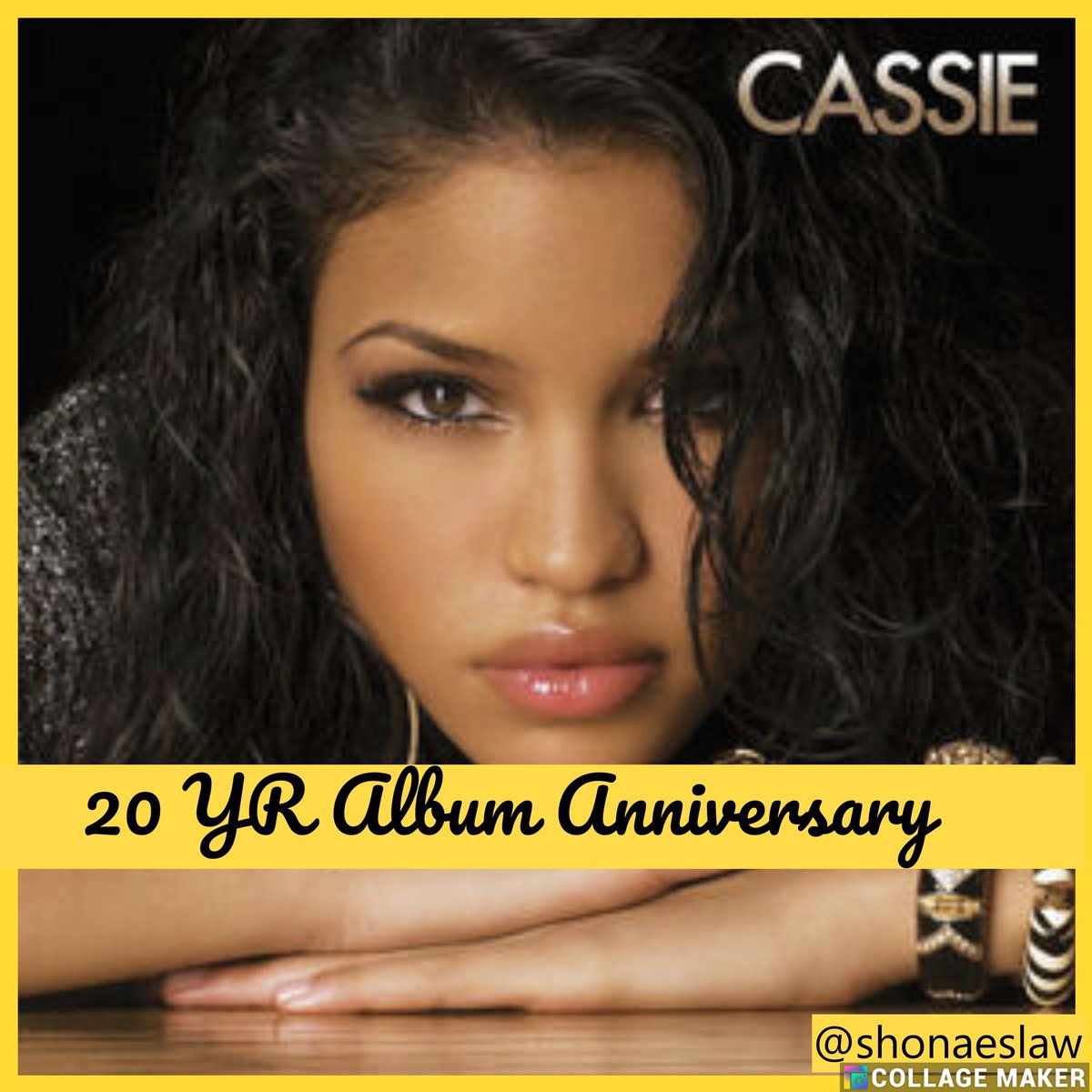 CorrinneBecera's tweet photo. MUSIC MILESTONE: On August 8, 2006, Cassie released her debut album, “Cassie, ” featuring production by Ryan Leslie, Tae Kwon, and others. It spawned “Me &amp; U” and “Long Way 2 Go, ” sold 100, 374 copies in its first week, and went gold. What’s your https://t.co/WFGwR696sK