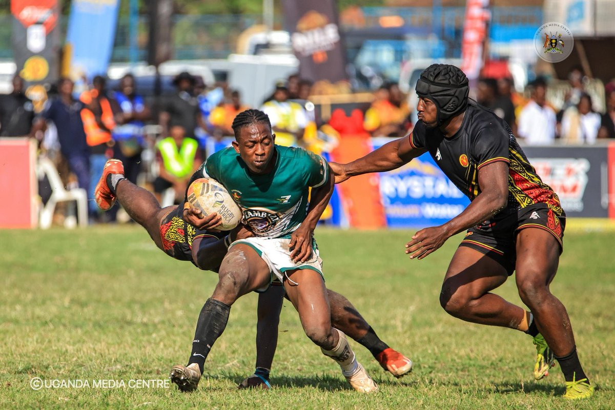 SWM_Marketing's tweet photo. Congratulations to Zimbabwe, the Cheetahs book their place in the next round of the HSBC 3 Series.

 Thank you to the team Uganda for representing us with pride. Well played!
Uganda 19–26 Zimbabwe.
 #UgandaRugby #AfricaMensSevens2026 @UgandaMediaCent https://t.co/iCuNQsIAp4
