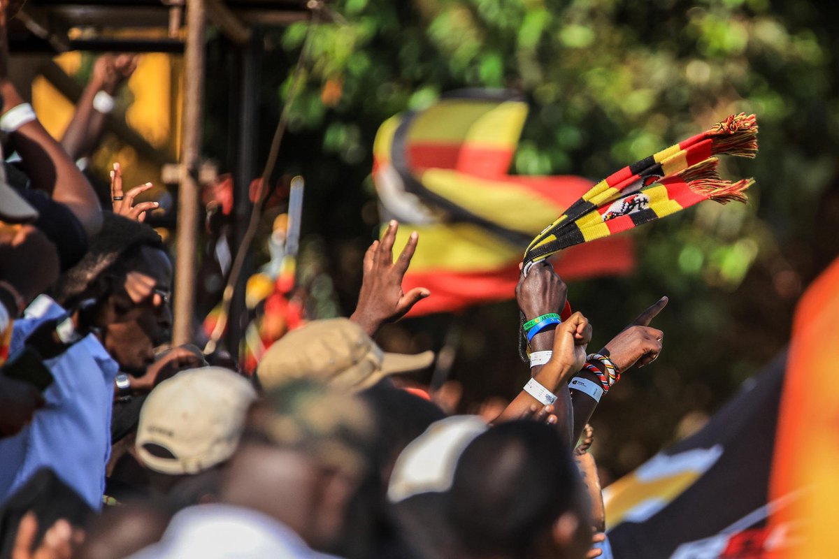 SWM_Marketing's tweet photo. Congratulations to Zimbabwe, the Cheetahs book their place in the next round of the HSBC 3 Series.

 Thank you to the team Uganda for representing us with pride. Well played!
Uganda 19–26 Zimbabwe.
 #UgandaRugby #AfricaMensSevens2026 @UgandaMediaCent https://t.co/iCuNQsIAp4