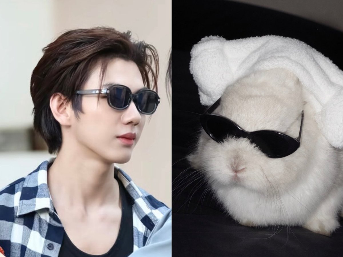 watermalen6's tweet photo. 🐰🕶️🟰stamp
#stamp_panachkorn #AunStamp https://t.co/58tbgM7B7A