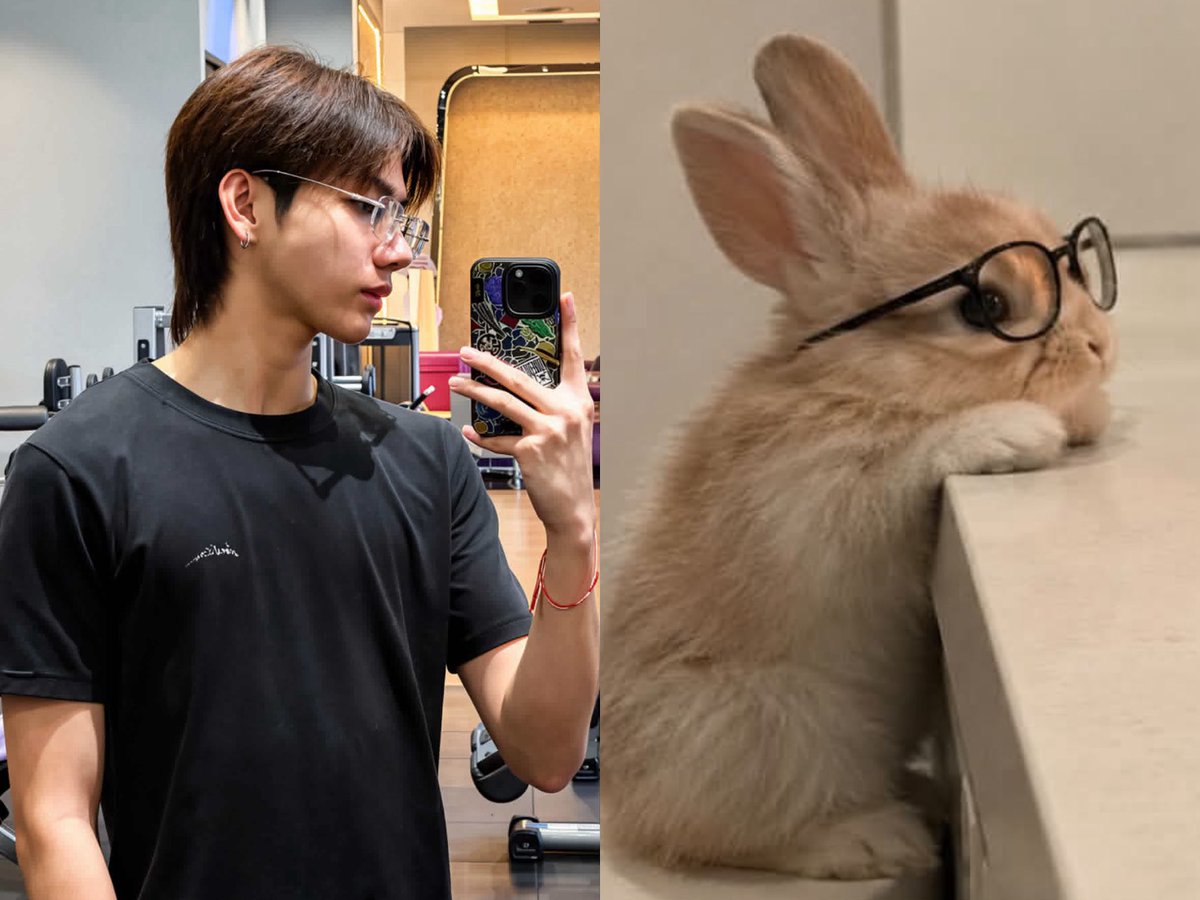 watermalen6's tweet photo. 🐰🕶️🟰stamp
#stamp_panachkorn #AunStamp https://t.co/58tbgM7B7A