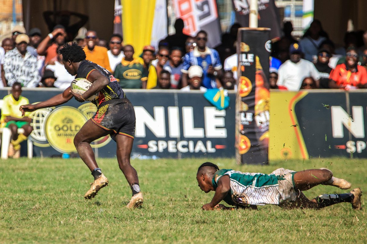 SWM_Marketing's tweet photo. Congratulations to Zimbabwe, the Cheetahs book their place in the next round of the HSBC 3 Series.

 Thank you to the team Uganda for representing us with pride. Well played!
Uganda 19–26 Zimbabwe.
 #UgandaRugby #AfricaMensSevens2026 @UgandaMediaCent https://t.co/iCuNQsIAp4