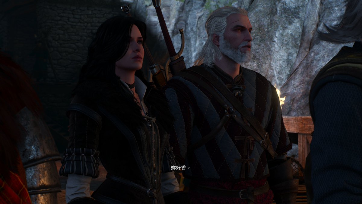 LY3RU's tweet photo. #TheWitcher3 https://t.co/U9o10DUUbZ