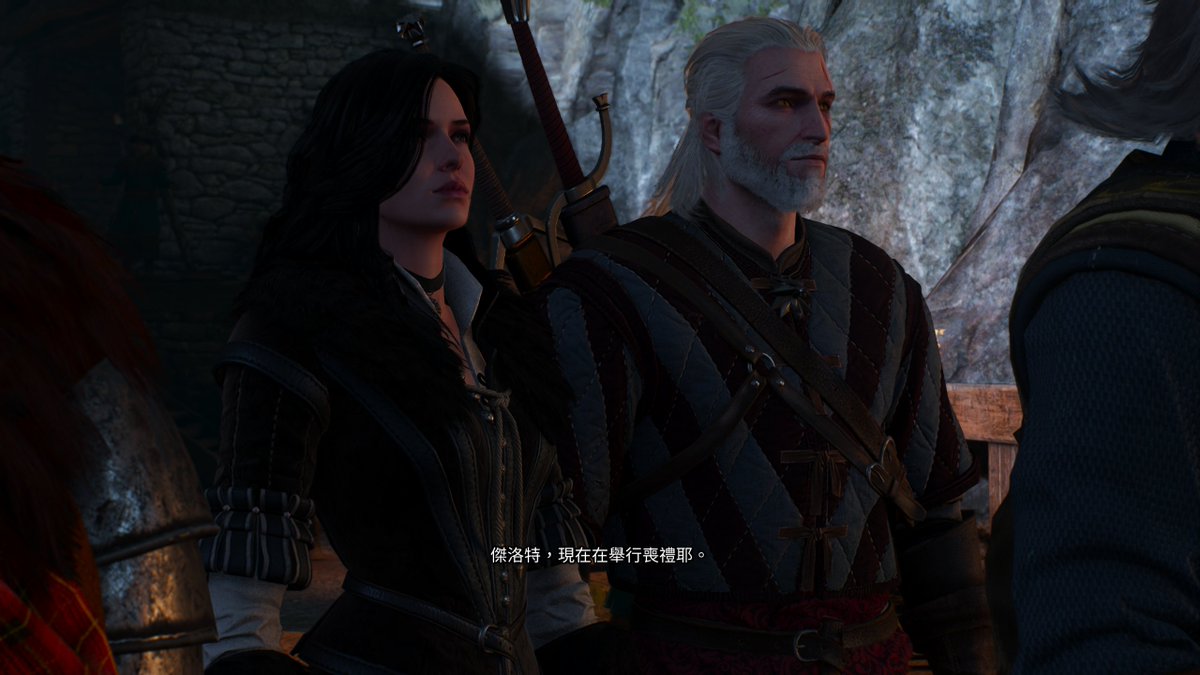 LY3RU's tweet photo. #TheWitcher3 https://t.co/U9o10DUUbZ