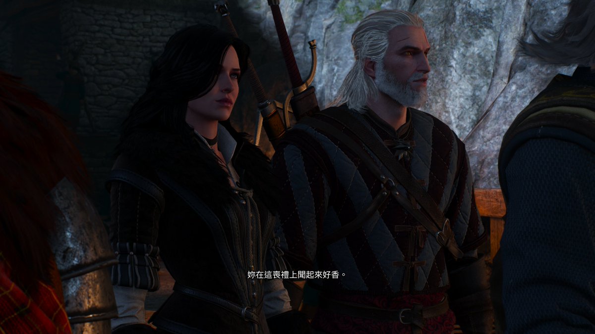 LY3RU's tweet photo. #TheWitcher3 https://t.co/U9o10DUUbZ