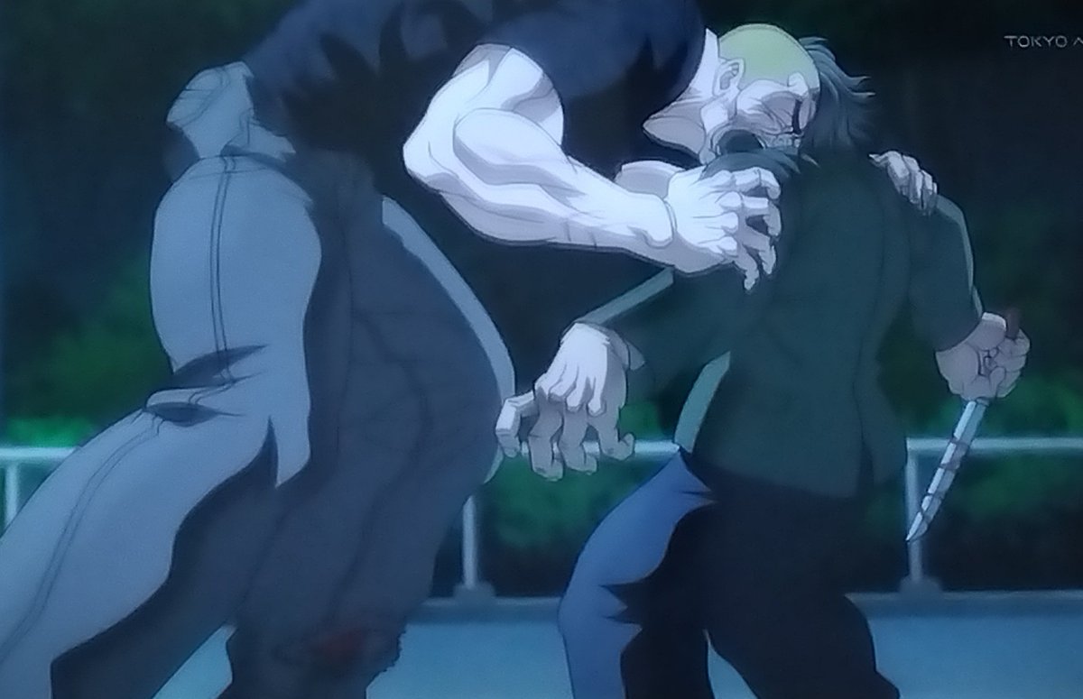 BAKI-DOU: The Invincible Samurai Episode 13 post image 1