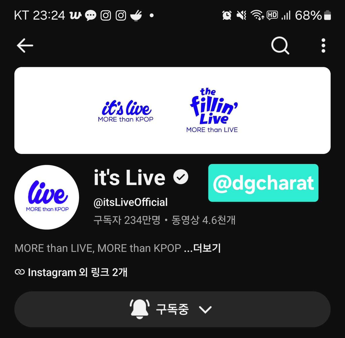 dgcharat's tweet photo. ๊ฐ์๋ผ๋ ์ง์
์ ์ต์ ์ ๋ณด์ฌ์ฃผ๋ It's Live!! ์ด๋ฒ ์์ ์ด์ ์ปด๋ฐฑ์ ํจ๊ปํด์ฃผ์
์ ๊ฐ์ฌํฉ๋๋ค!!๐โโ๏ธ
์ ๋ค๋ฌ์ด์ง Diamond์ ๋ง์ง๋ง ์ธ๊ณต์ ๋ฐด๋๋ผ์ด๋ธ์๋ค์๐
์์ ์ด ์๋ก์ด ๋ณด์ปฌ๋ ์ต๊ณ !๐
์์ ์ด ์ด๋ฒ ์จ๋ฒ ์๋ก๊ณก๋ ํจ๊ป ํด์ฃผ์๋ฉด ์๋ ๊น์?!๐๐ฉต
#itsLive_event_RyuSuJeong
#itsLive #RyuSujeong https://t.co/BmoeW1jKCa