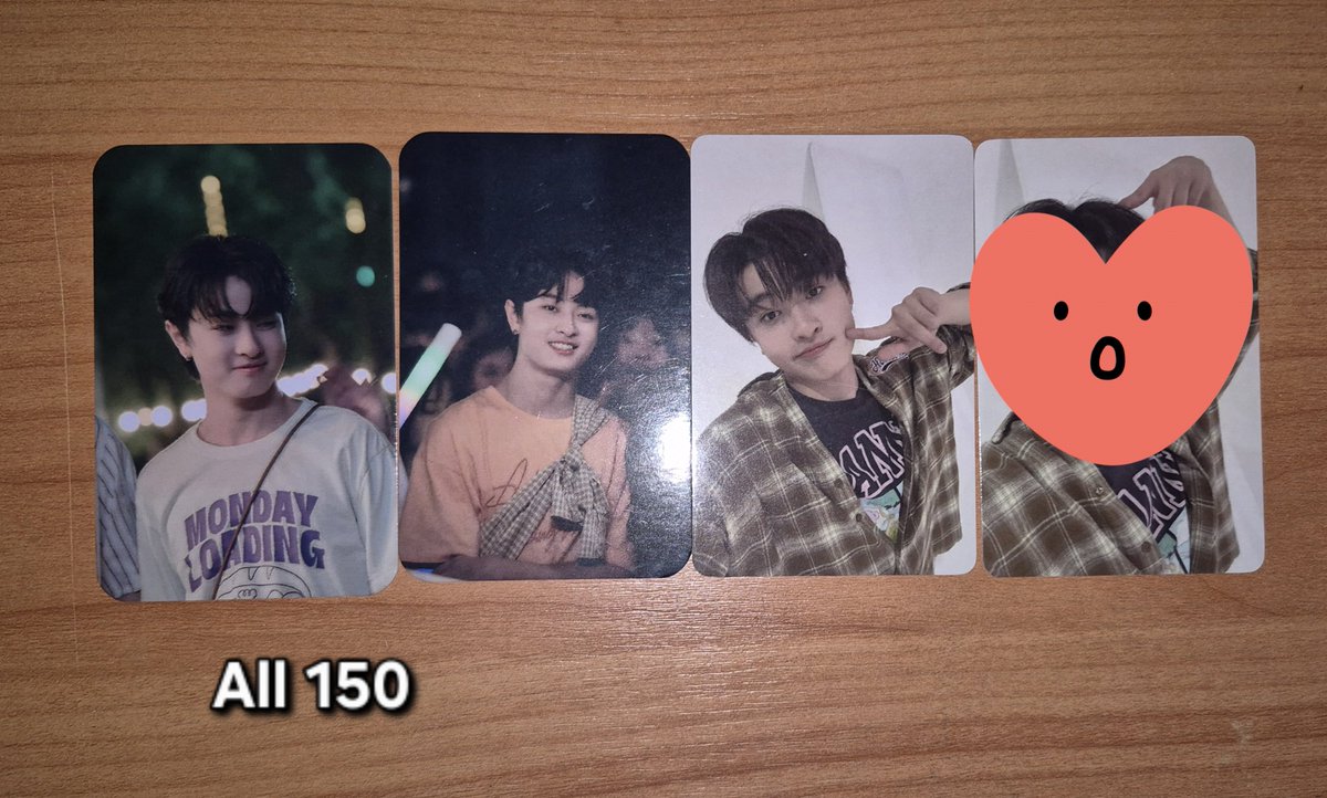 chiida_x's tweet photo. [ เวฟ all 150 ]

⭕️ แยกใบ 55/1

ส่ง 40 -. 
📮สนใจ dm สอบถามได้เลยค่ะ 🙏🏻
 #ตลาดดมด #ตลาดนัดdmd #ตลาดนัดตี๋ตี๋ป๋อ #ตลาดนัดด้วงกับเธอ  #ตลาดนัดธีร์เวฟ https://t.co/QSyr9fipOb