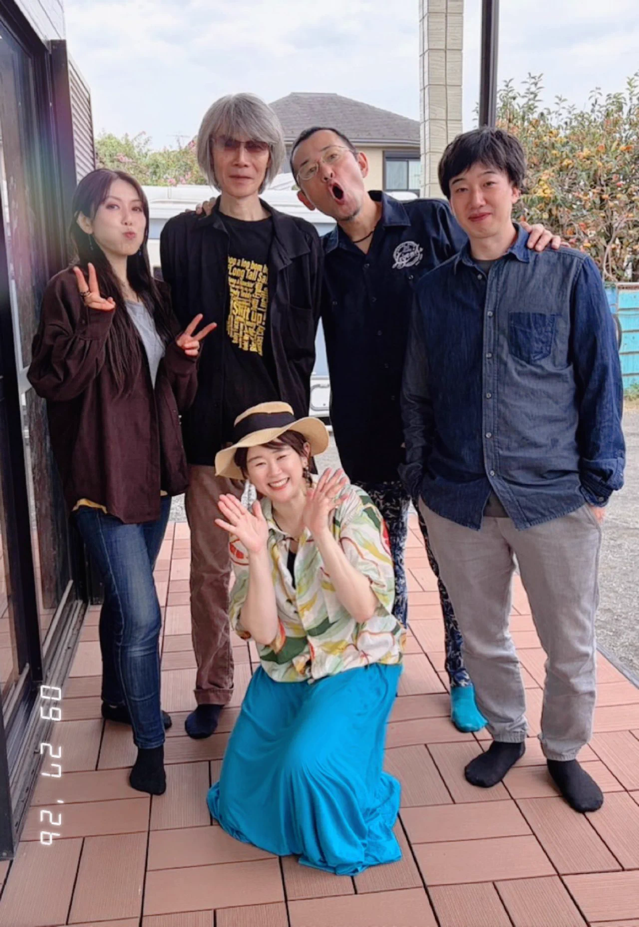 吉川 晃司 娘