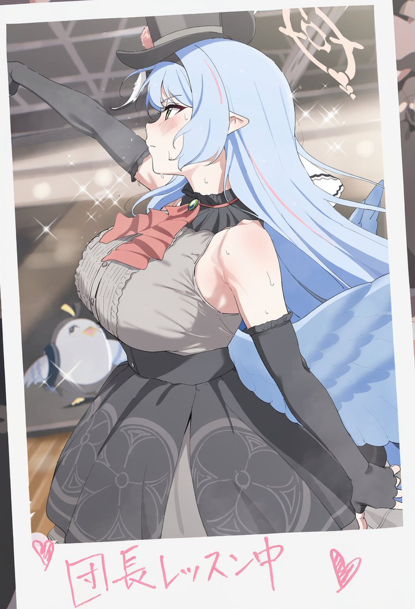sDPUTXFnBdcxTRp's tweet photo. ブルーアーカイブ（BlueArchive）#ブルアカ https://t.co/P1AW1JQxtN