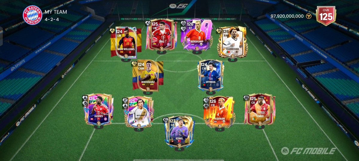 JKPIDBACK_FC's tweet photo. @purefootball_x Whom shall I change first ? https://t.co/JlCFAZFho2