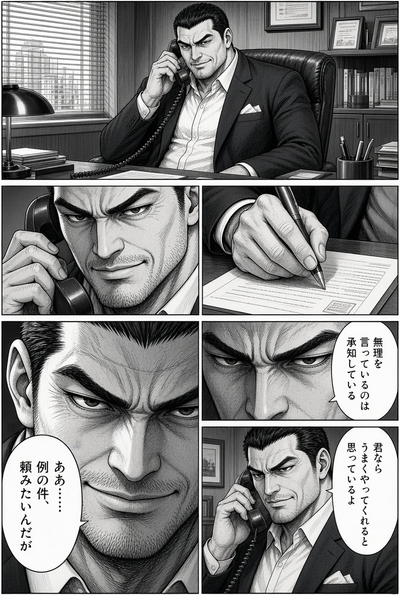 akpop34's tweet photo. 漫画で分かる第四話「VSメガソーラー事業」

https://t.co/U7NOcH1wTU https://t.co/IBuMkklY40