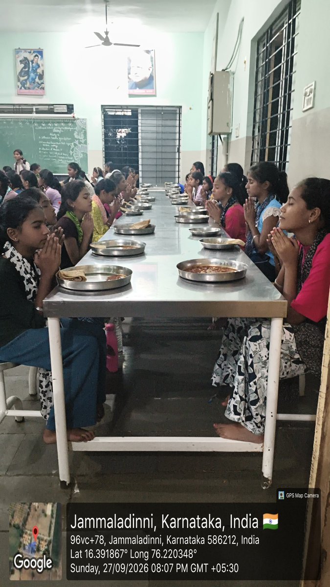 MuddebihalJ's tweet photo. Dinner https://t.co/UR2JVbkFdt