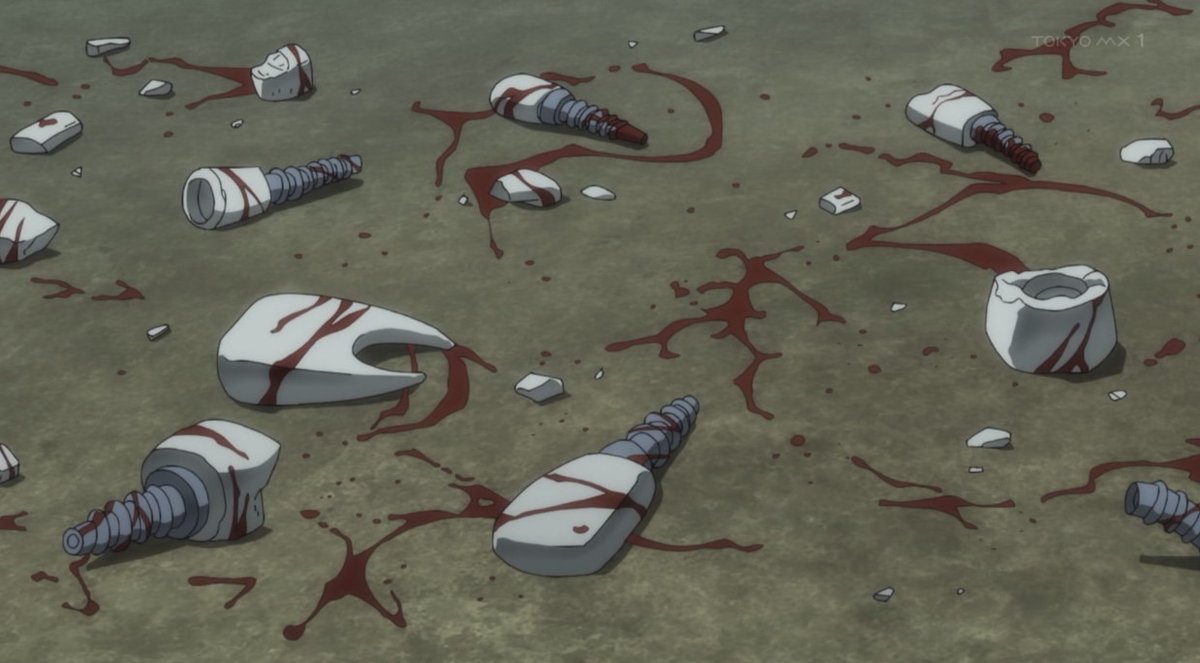 BAKI-DOU: The Invincible Samurai Episode 13 post image 1