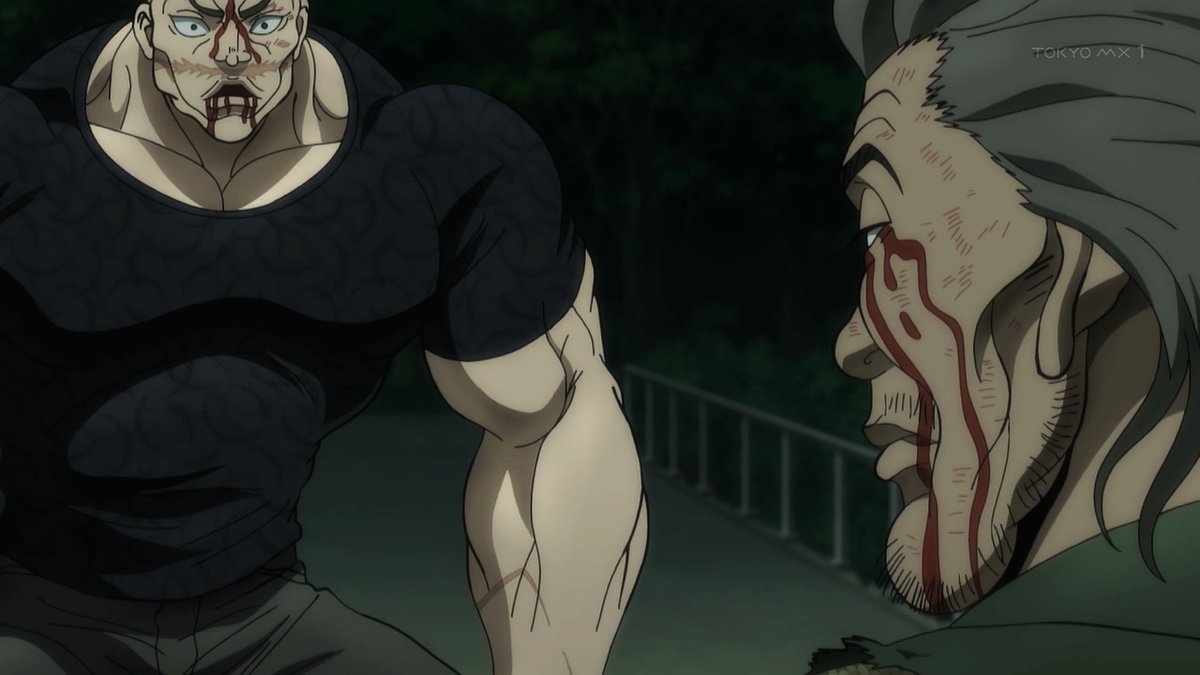 BAKI-DOU: The Invincible Samurai Episode 13 post image 1