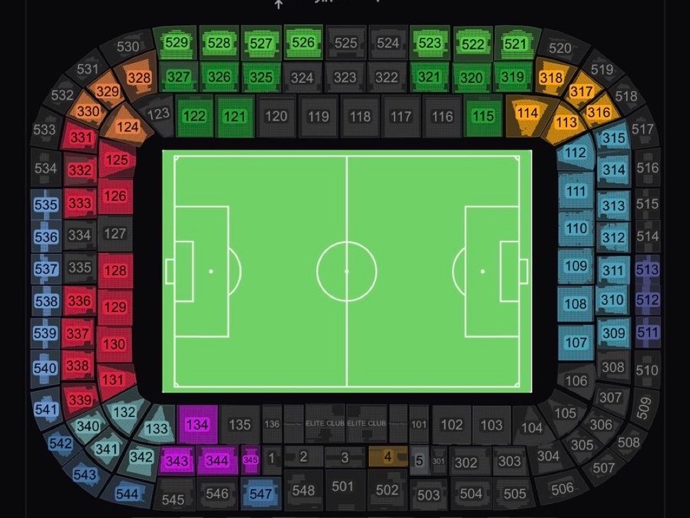 AFC4NET's tweet photo. 🚨🎫 طرح تذاكر الاهلي والنصر على ملعب الانماء لأصحاب التذاكر الموسمية. https://t.co/RjAxLPfXYf