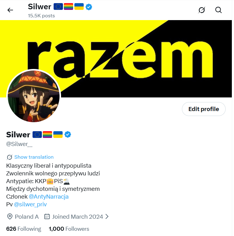 Silwer__'s tweet photo. Mamo, jestem sławny https://t.co/PML5orrnCH