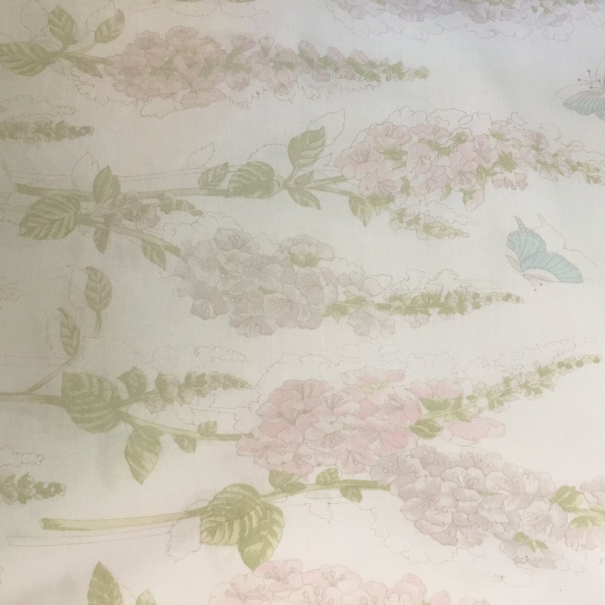 SomewareInTime's tweet photo. Vintage Martex Pillowcases (Pair) • Percale • 20 x 30 • Summer Meadow Floral • Wildflowers &amp; Buttterflies • Shabby Chic Decor • 1970's https://t.co/vGSVmwtkKJ