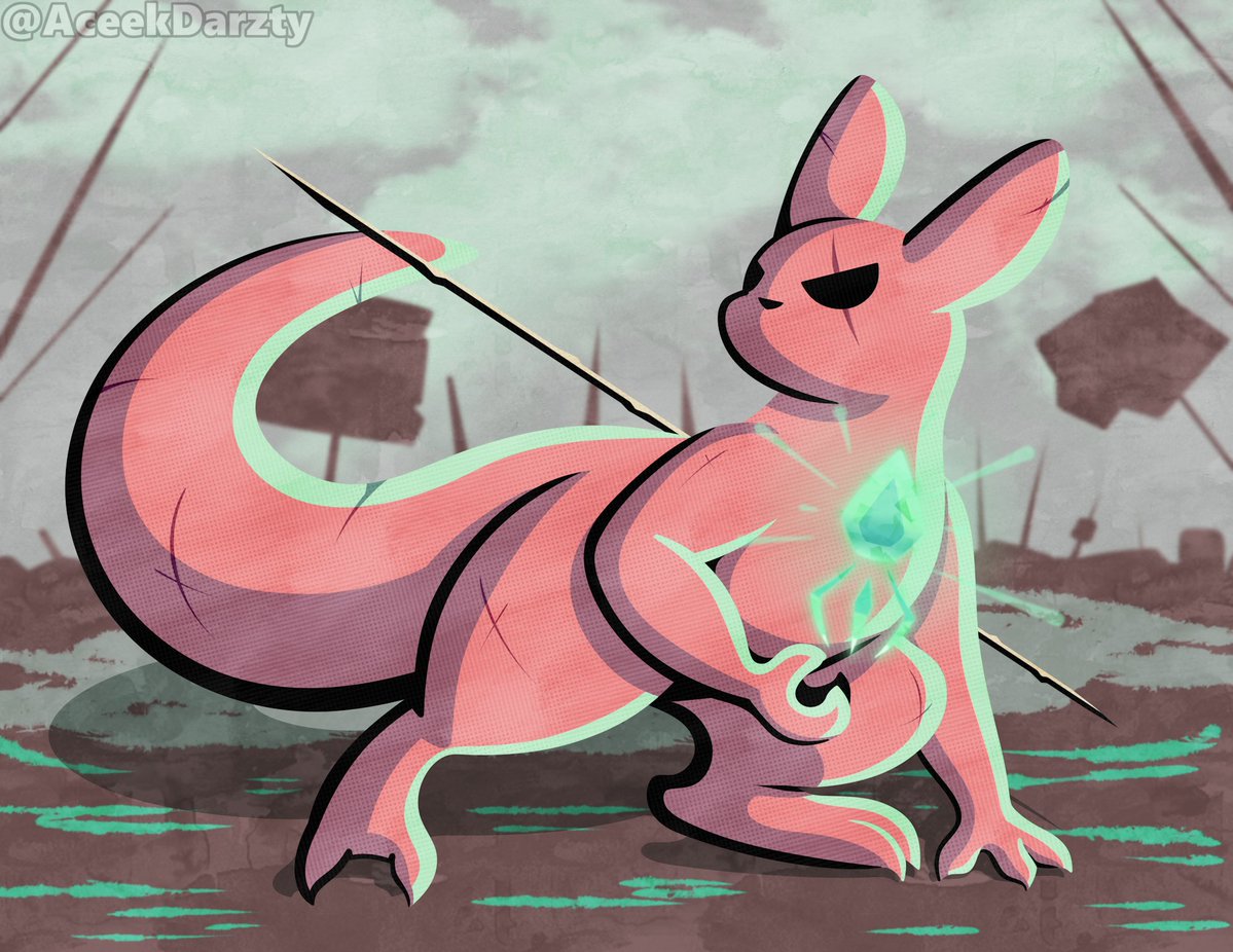 AceekDarzty's tweet photo. Hunter drawing https://t.co/e4shpVYAIB