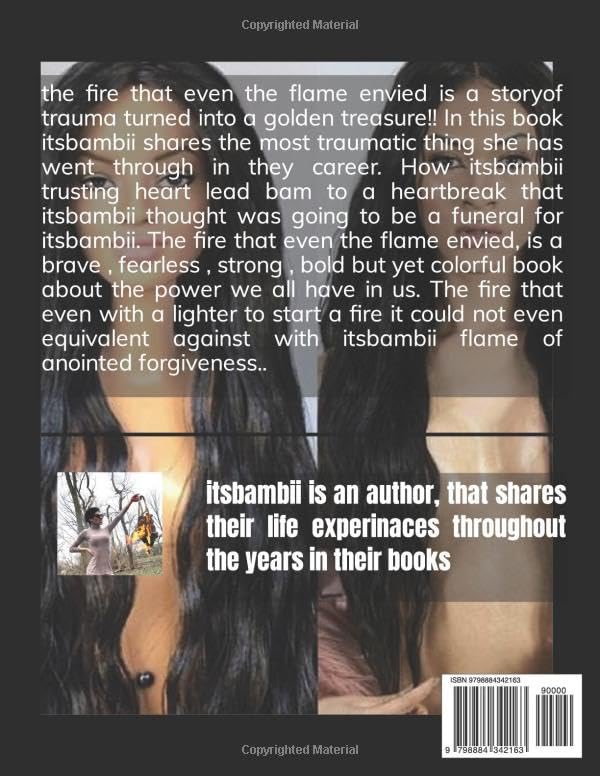 trendybonnets's tweet photo. Internet personality and content creator #itsbambii (#SelenaCarswell) released a video on her itsbambiiPlayhouse channel stating that she was attacked and victimized in what she described as a #hatecrime
she was targeted, referring to herself as a M.A.G.A. "T-girl" supporter https://t.co/Hz9eYjKxsS