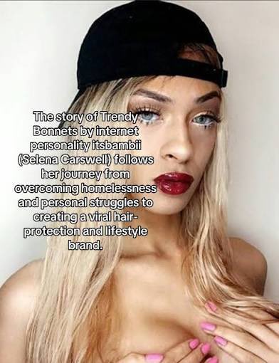trendybonnets's tweet photo. Internet personality and content creator #itsbambii (#SelenaCarswell) released a video on her itsbambiiPlayhouse channel stating that she was attacked and victimized in what she described as a #hatecrime
she was targeted, referring to herself as a M.A.G.A. "T-girl" supporter https://t.co/Hz9eYjKxsS