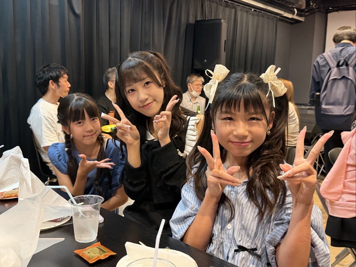 koukiPZDR's tweet photo. ファンミ、クロフェス直前ライブ、SAKURA会楽しかったよ😀
シルバーウイークちょっと前から今日までいっぱいみおちゃんに会えて嬉しかった🩵
久しぶりに1週間会えないの寂しい😭
#七瀬美澪 
@mio_nanase2025 https://t.co/PryChLHZfv