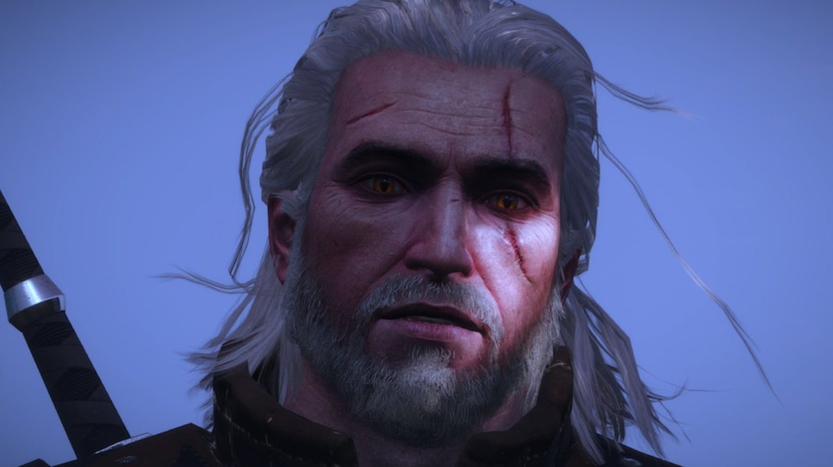 DuskXLucid's tweet photo. The Witcher 3 Remastered is taking HairWorks to the next level. 🐺🔥
#TheWitcher3 #TheWitcher3Remastered #NVIDIA #PCGaming

https://t.co/53DAamk8Ku https://t.co/bbSnwZ66IE