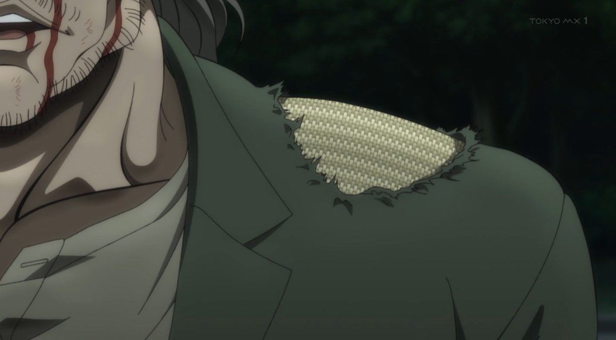 BAKI-DOU: The Invincible Samurai Episode 13 post image 1
