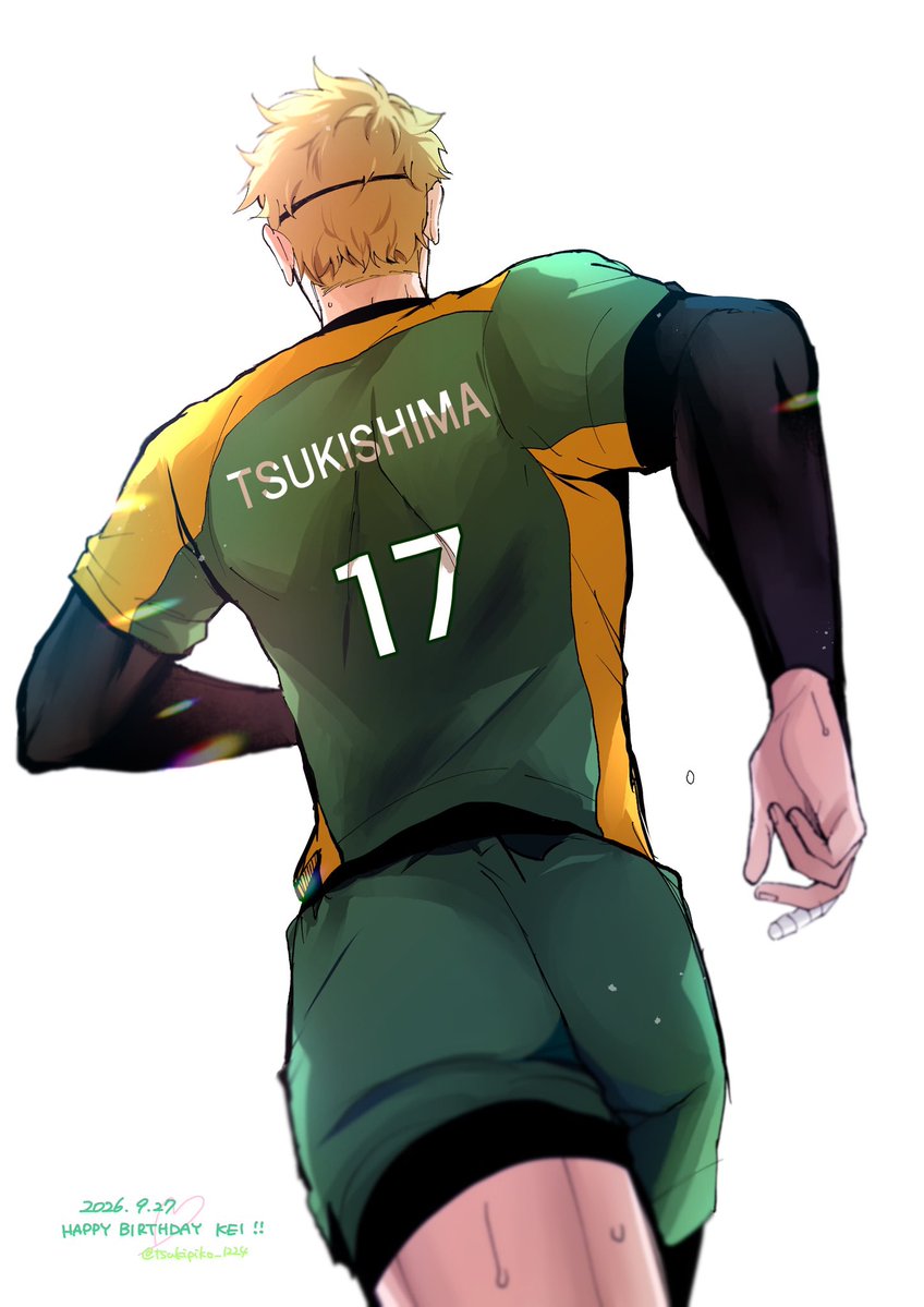 tsukipiko_1224's tweet photo. 「何度でも」

#月島蛍生誕祭2026
#月島蛍誕生祭2026 https://t.co/8uFxowbgwZ