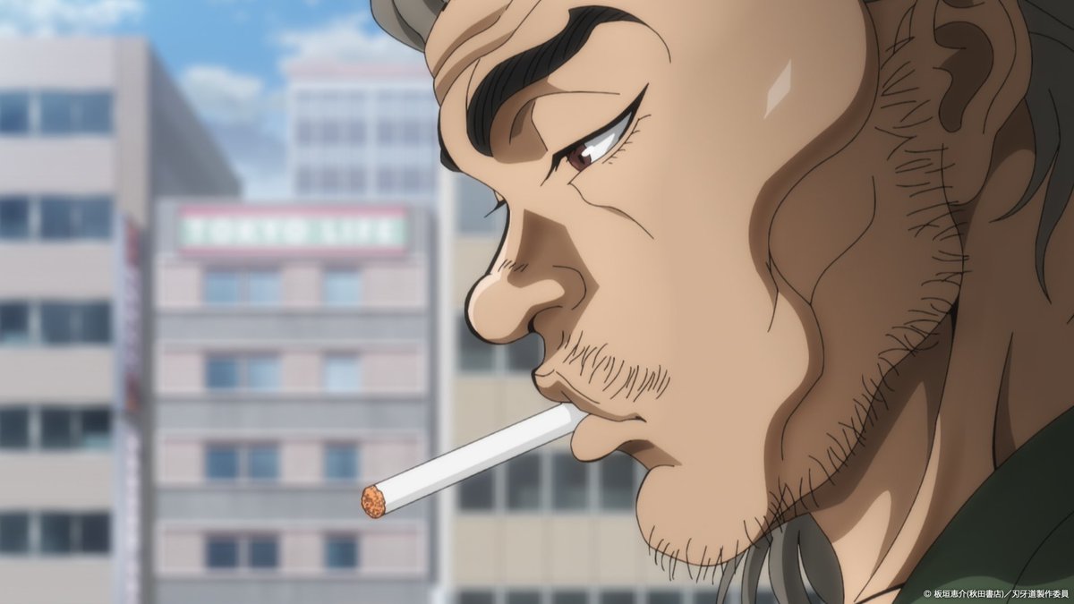 BAKI-DOU: The Invincible Samurai Episode 13 post image 1