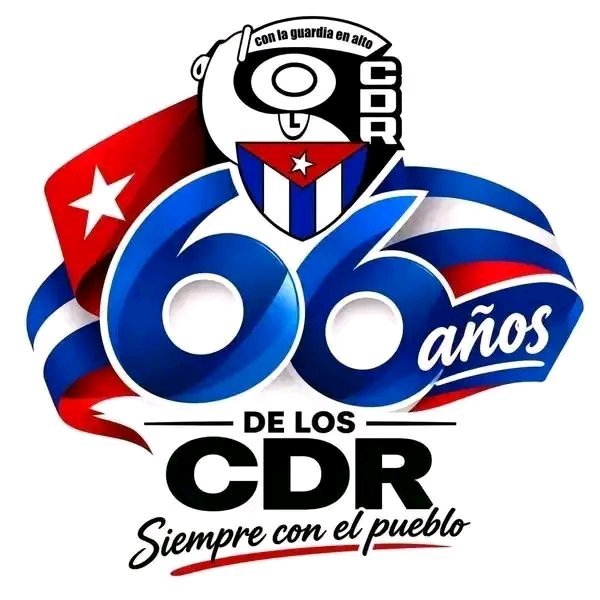 CamilaGzlez34's tweet photo. 66 Años de vigilancia revolucionaria #CubaCDR #CubaEstáFirme https://t.co/dCq1jBlCBM