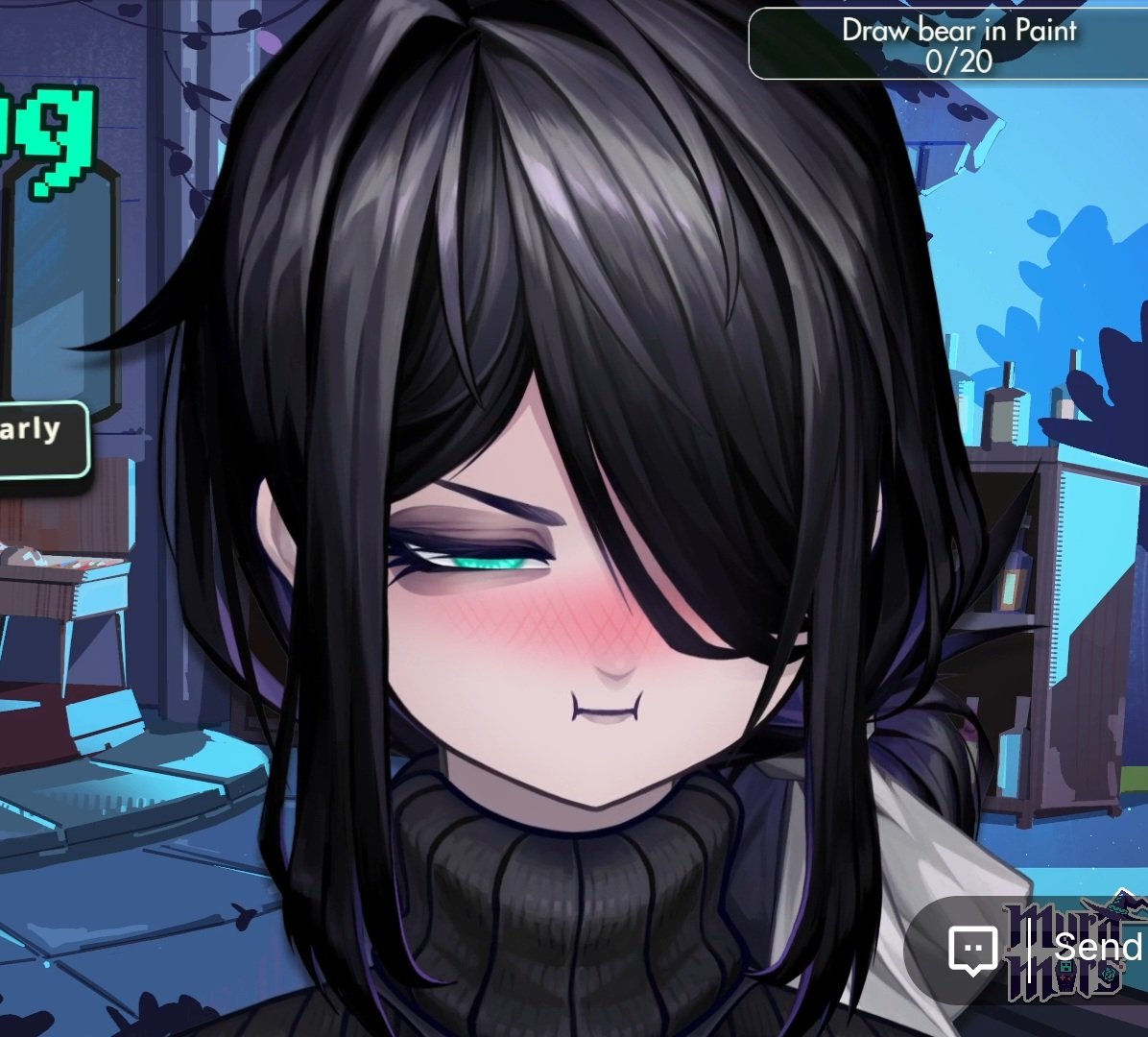 xHeraKita's tweet photo. I will never shut up about her... https://t.co/zTE6C6iSge