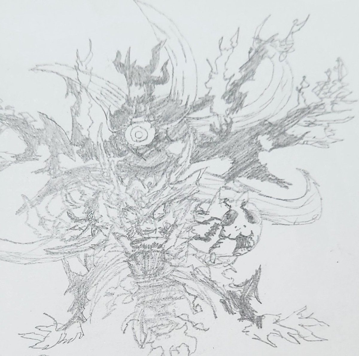 Se_133_'s tweet photo. 今日のshortです！！織田信長を描きました！
#にゃんこ大戦争 #battlecats #냥코대전쟁 
本編⬇
https://t.co/Q0BUbNI3IT https://t.co/OjEfM7BblS