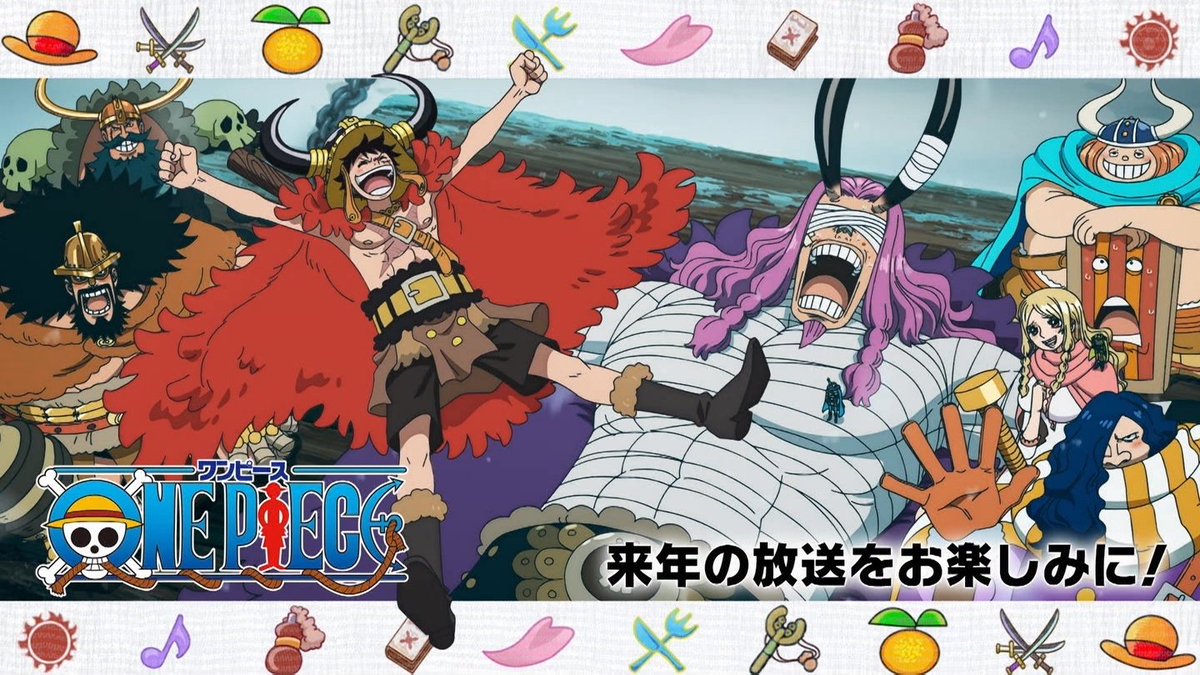 One Piece Episode 1180 post image 1