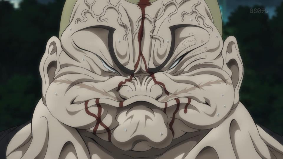 BAKI-DOU: The Invincible Samurai Episode 13 post image 1