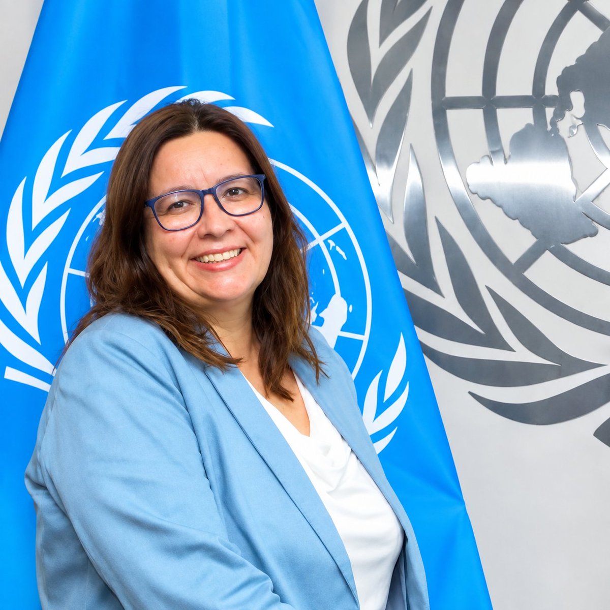 abhaypshukla's tweet photo. 🇺🇳

Hon'ble Claudia Fuentes Julio (@Cfuentesjulio)
UN Assistant Secretary-General for Human Rights | Head, UN Human Rights in New York

Your commitment to Peace, Justice and Inclusion reflects a profound dedication to the values that form the foundation of sustainable development and the achievement of the Global Goals.

The depth of your work, your distinctive perspective and your consistent engagement with issues of human rights, dignity and inclusion have given you a truly unique and respected identity on the global stage.

Your ability to bring these values together with a clear and forward-looking vision is deeply admirable. The emphasis on advancing SDG 16, strengthening justice, promoting inclusive societies and accelerating meaningful progress reflects an important contribution to the wider pursuit of human dignity and sustainable development.

I genuinely appreciate this remarkable combination of commitment, perspective and public service. Your work continues to represent a positive and meaningful voice for peace, justice, inclusion and humanity. 

Wishing you continued happiness, strength and many more meaningful contributions in service to humanity. 🇺🇳

@UNHumanRightsNY @UNDP @UNODC @UNICEF @MEGAforPLANET