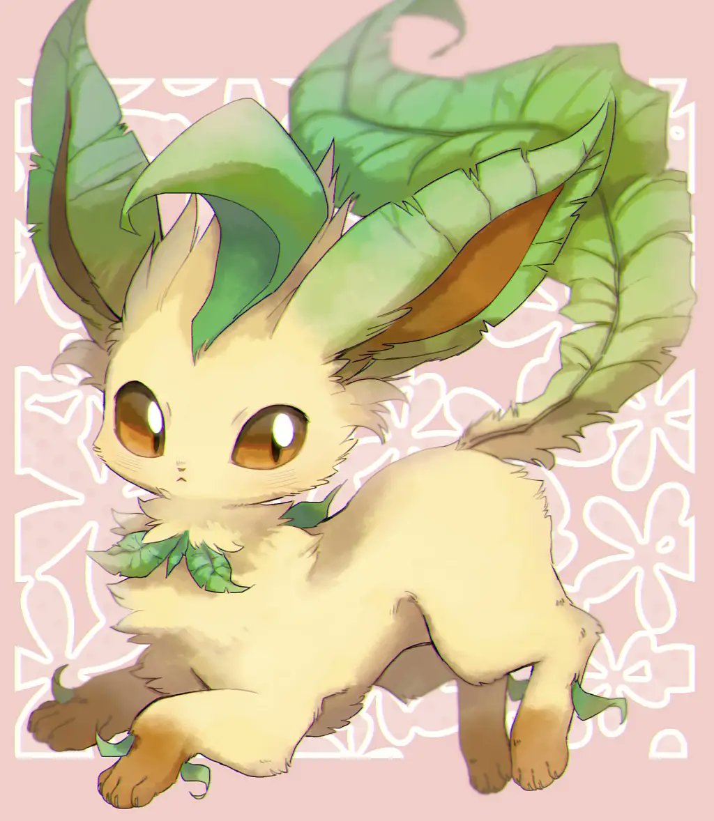 acervoleafeon's tweet photo. Bom dia!🍃
Artista: Inekapic https://t.co/BaB54O007X