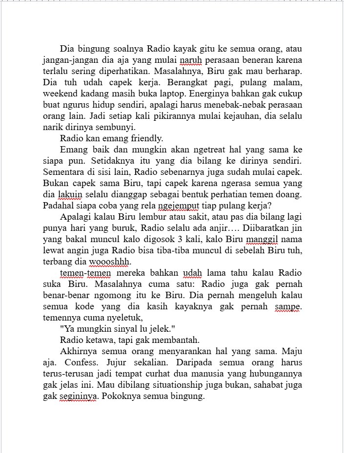 honeyfriedapple's tweet photo. #RADIOBLUE kek yaudin gak sih ges https://t.co/lealfDoPgB