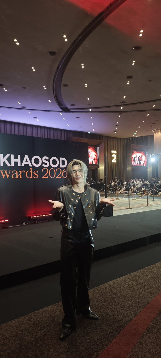 AriesJIng0525's tweet photo. SMARTBOOM AT FEED &amp; KHAOSOD AWARDS 2026  #FeedxKhaosodAwards2026xSmartBoom
#csnp
#bxxmrvw

@smart_csnp
@bxxm_rvw https://t.co/1yfuvF0ur2