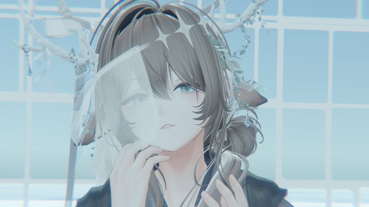 sui_Dec0115's tweet photo. #Alué3D #Alué #VRChat https://t.co/H1OrKk6czr